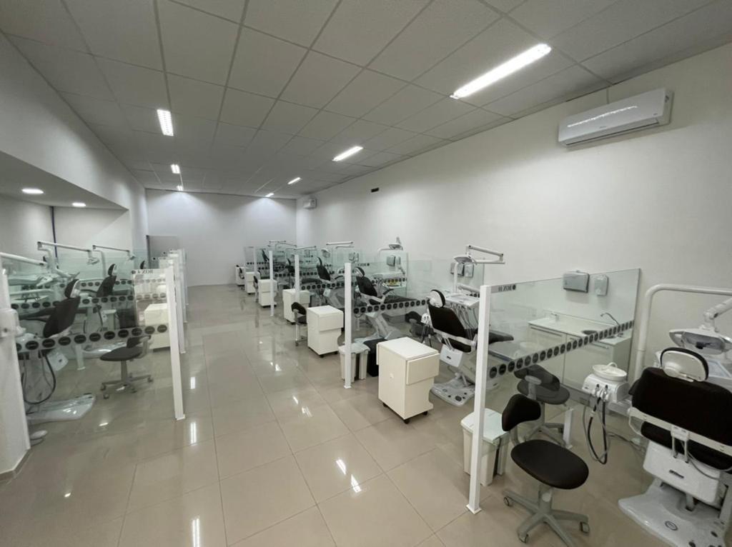 INSTITUTO DE FORMAÇÃO ODONTOLÓGICA IFEO 