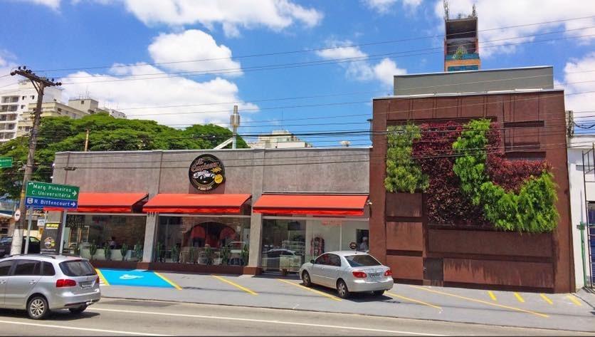 AL CAPIZZA UNIDADE SÃO PAULO - HENRIQUE SHAUMANN 