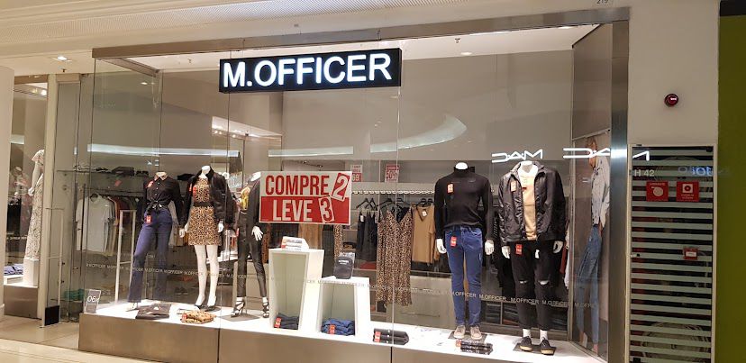 M OFFICER UNIDADE SÃO PAULO - HIGIENÓPOLIS  