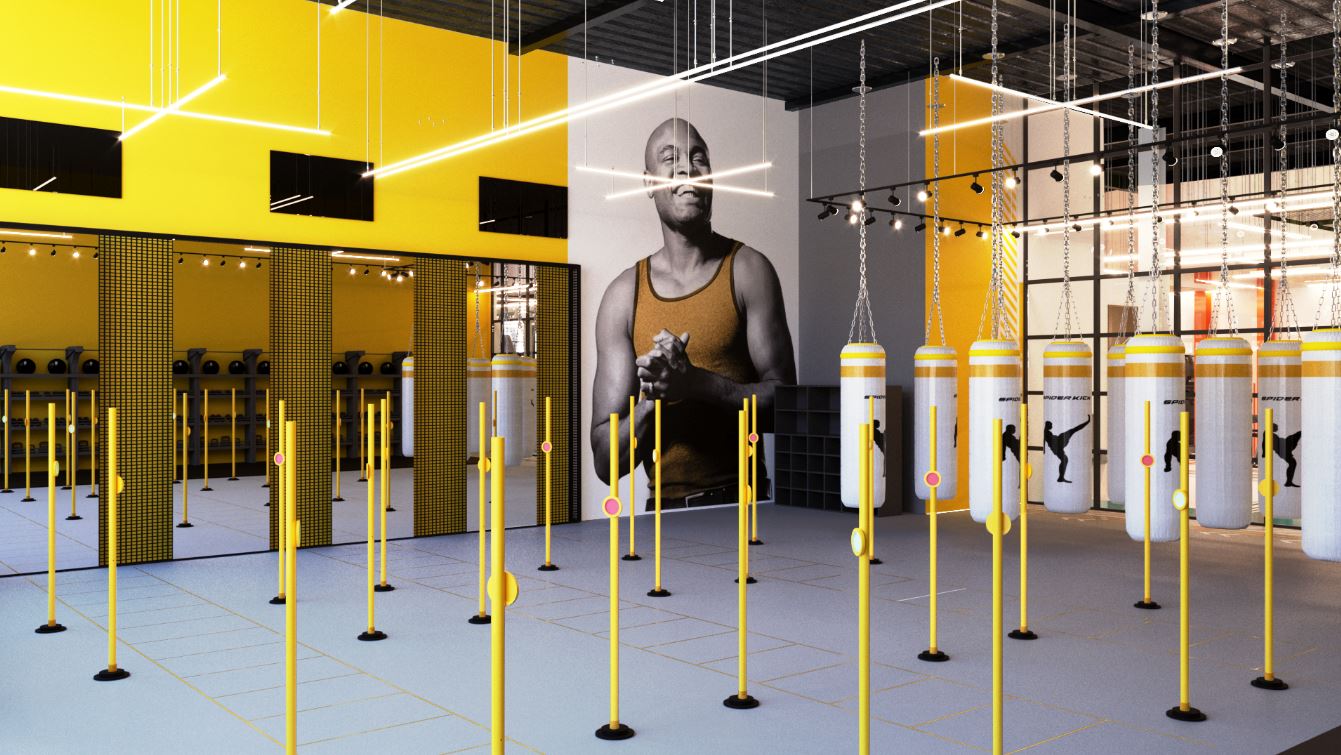 SPIDER UNIDADE SÃO PAULO - CENTRO 01