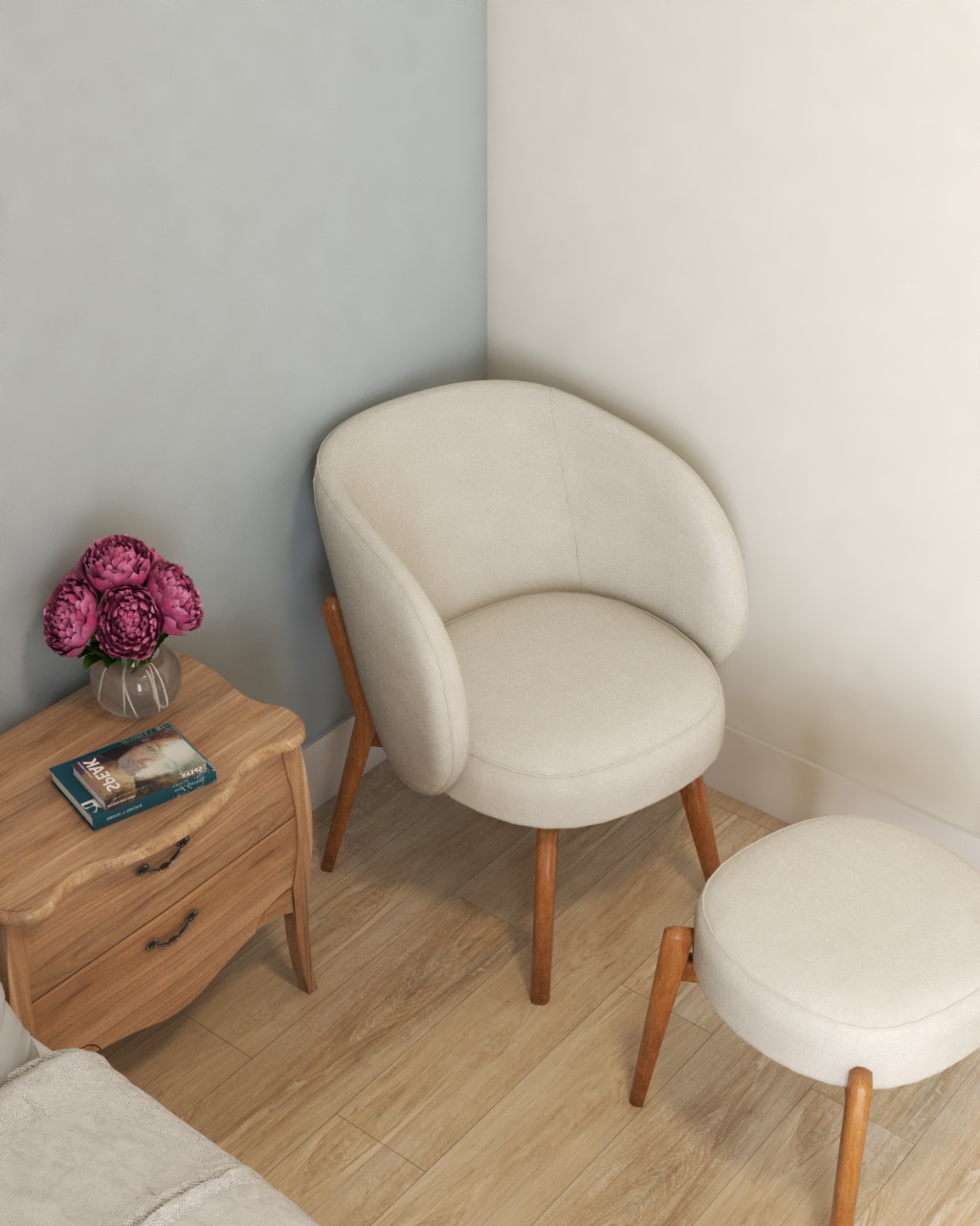 CORA RESIDENCIAL SÊNIOR 