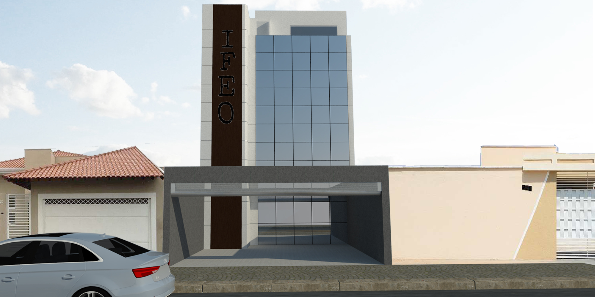 INSTITUTO DE FORMAÇÃO ODONTOLÓGICA IFEO 