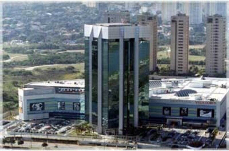 SHOPPING VILLA LOBOS - PARCERIA COM ALGRAPH ENGENHARIA 