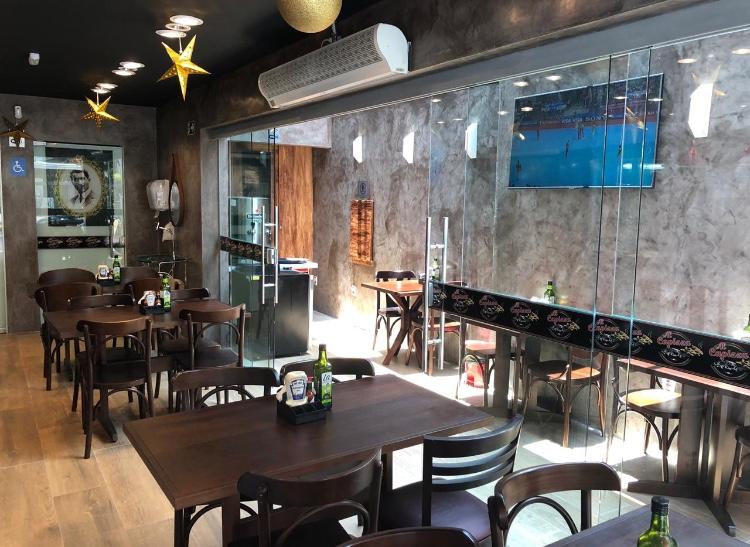 AL CAPIZZA UNIDADE SÃO PAULO - PACAEMBU 