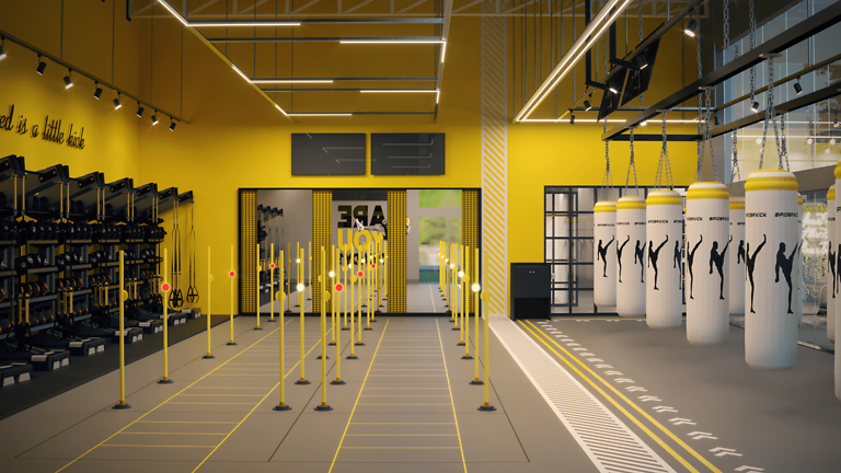 SPIDER UNIDADE CURITIBA - BACACHERI