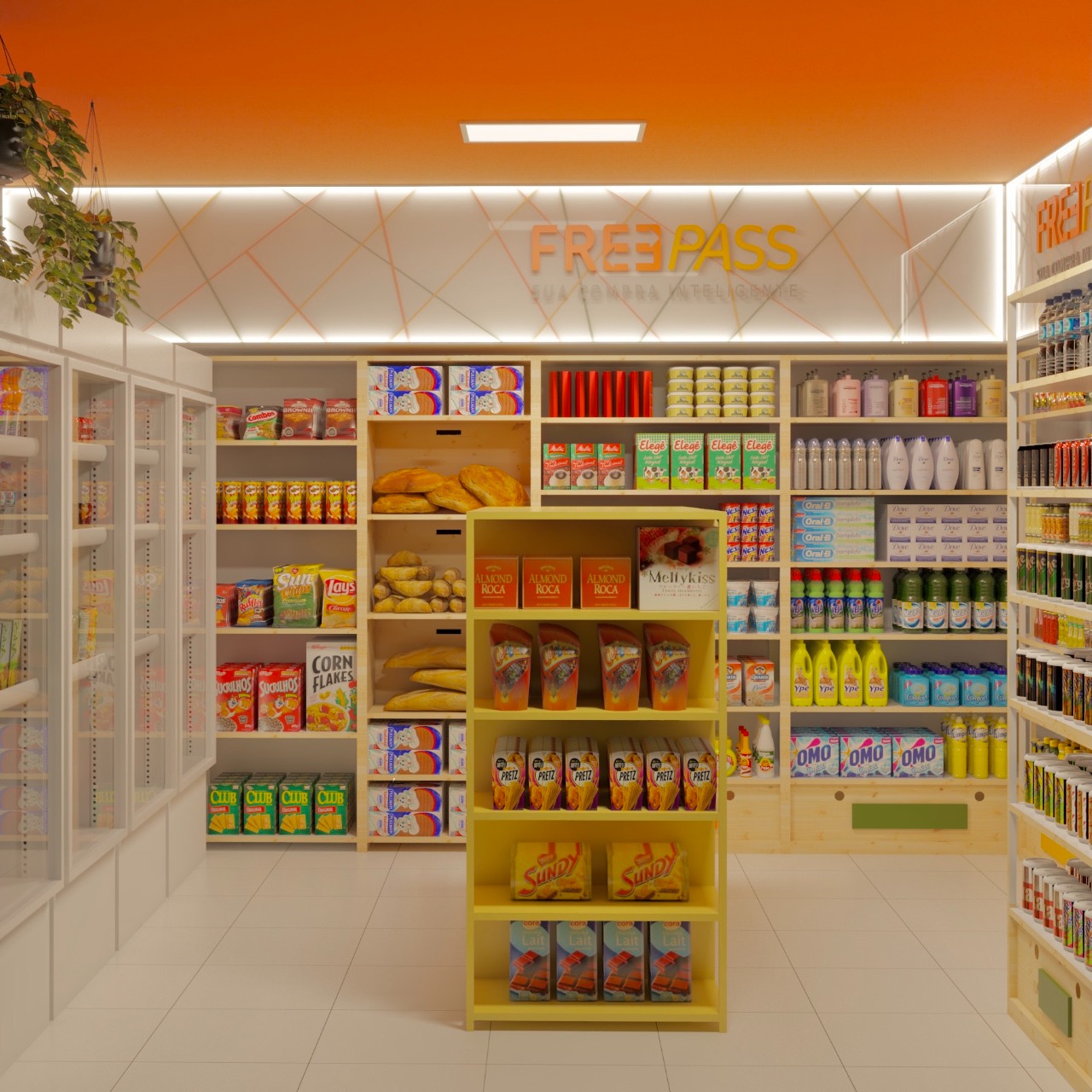 FREEPASS BRASIL UNIDADE VILA ALLEGRO - SALVADOR