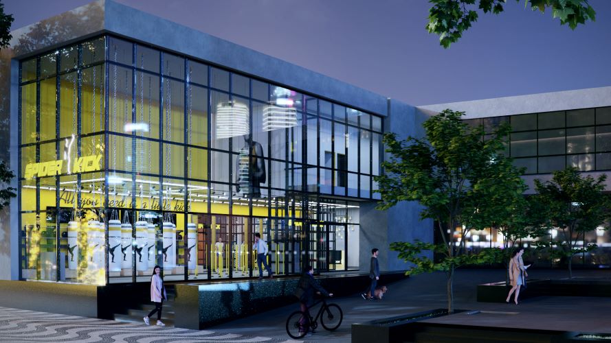 SPIDER UNIDADE CURITIBA - CENTRO 