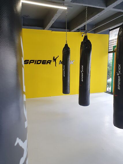 SPIDER UNIDADE SÃO PAULO - AUGUSTA