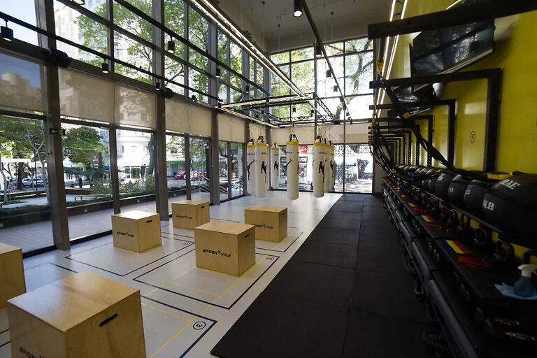 SPIDER UNIDADE CURITIBA - CENTRO 