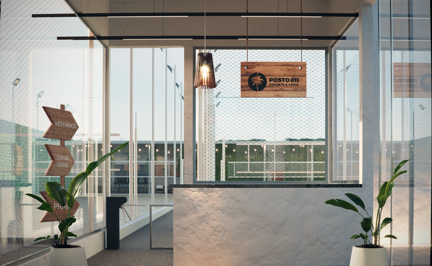 POSTO 011 UNIDADE SÃO PAULO - ZONA OESTE 01