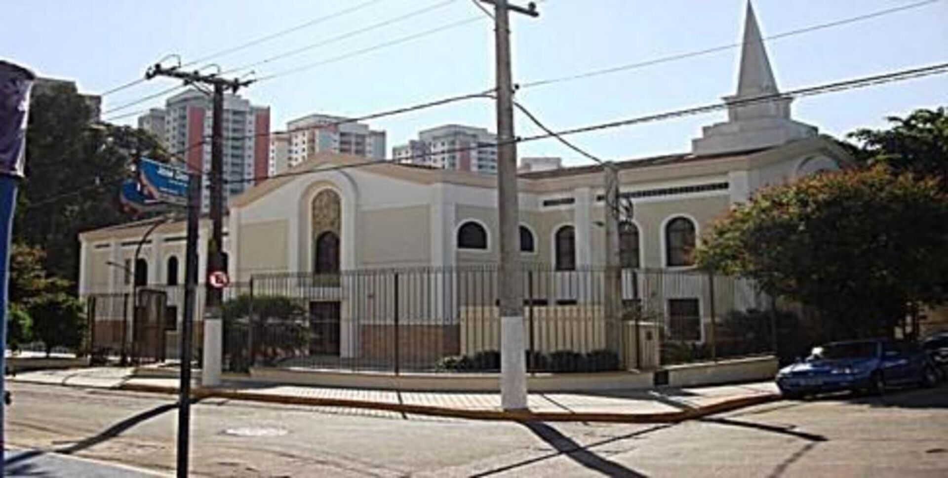 IGREJA JESUS CRISTO DOS SANTOS DOS ÚLTIMOS DIAS UNIDADE JARDIM MARIA ROSA