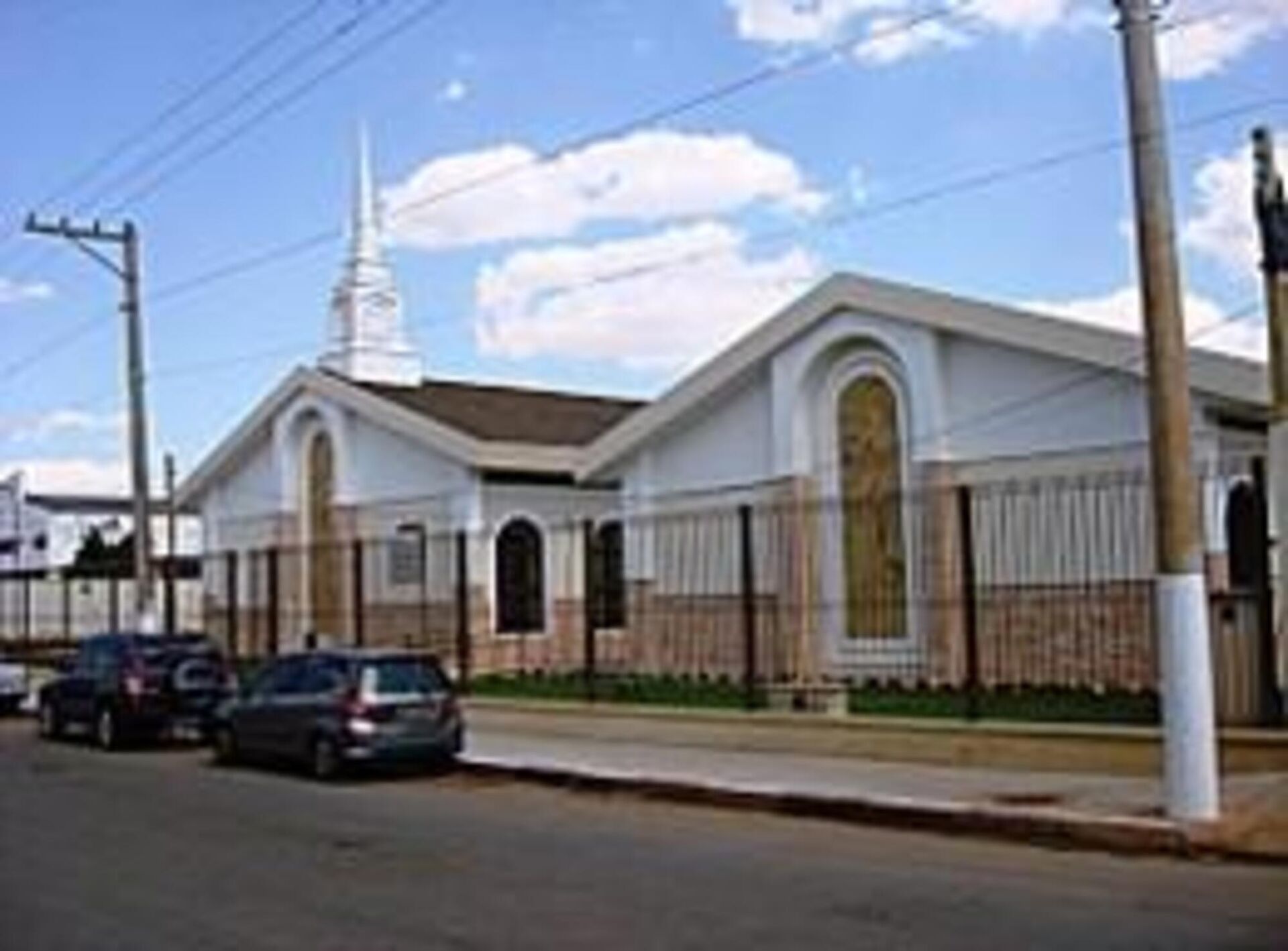 IGREJA JESUS CRISTO DOS SANTOS DOS ÚLTIMOS DIAS UNIDADE JARDIM PRESIDENTE DUTRA 