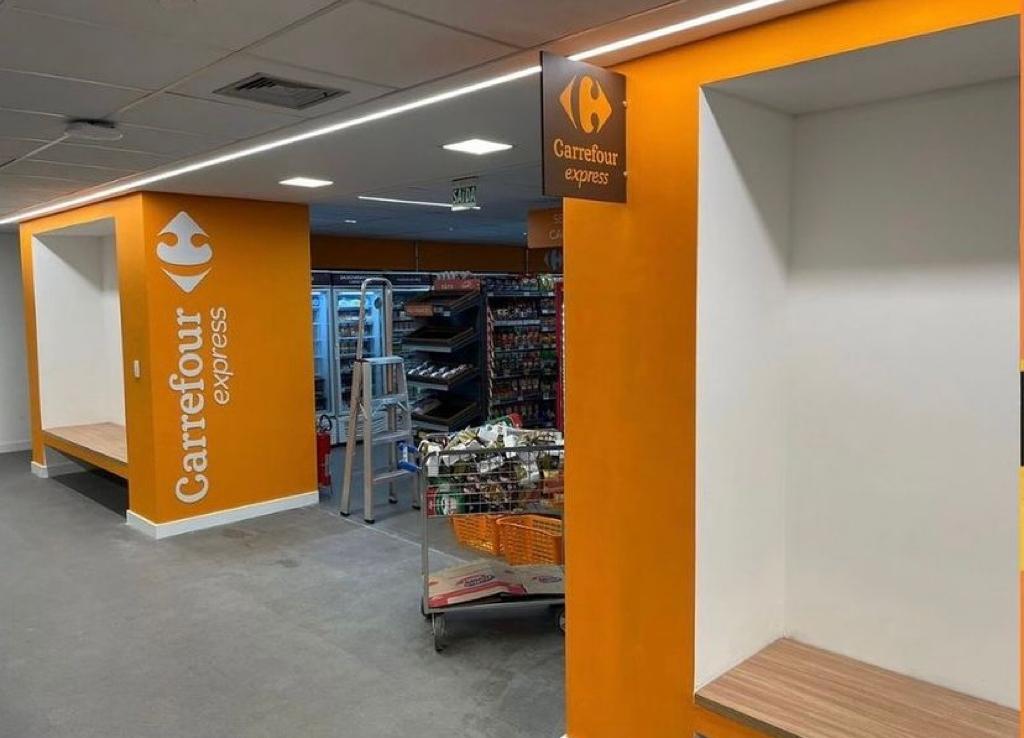 CARREFOUR UNIDADE HOSPITAL ALBERT EINSTEIN 