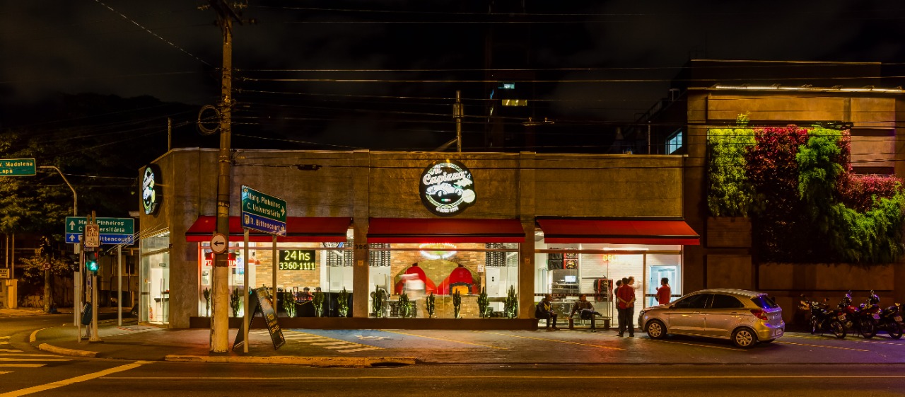 AL CAPIZZA UNIDADE SÃO PAULO - HENRIQUE SHAUMANN 