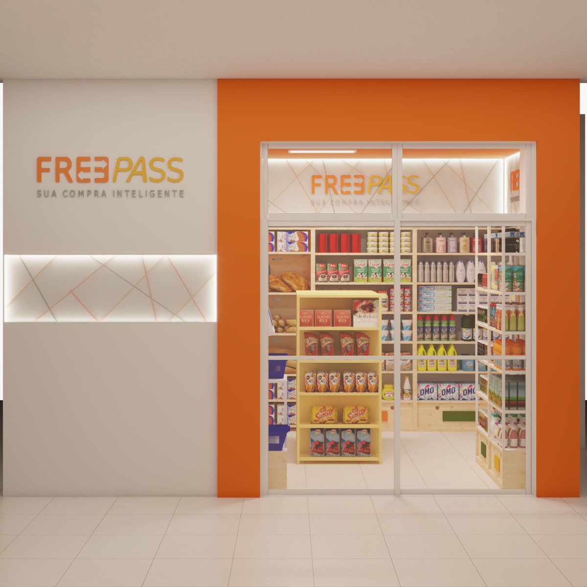 FREEPASS BRASIL UNIDADE VILA ALLEGRO - SALVADOR 