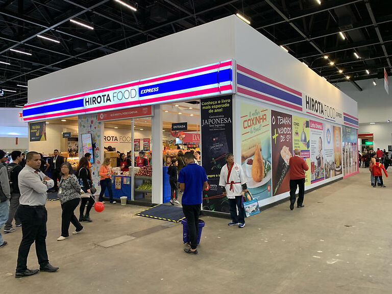 HIROTA UNIDADE FESTIVAL DO JAPÃO