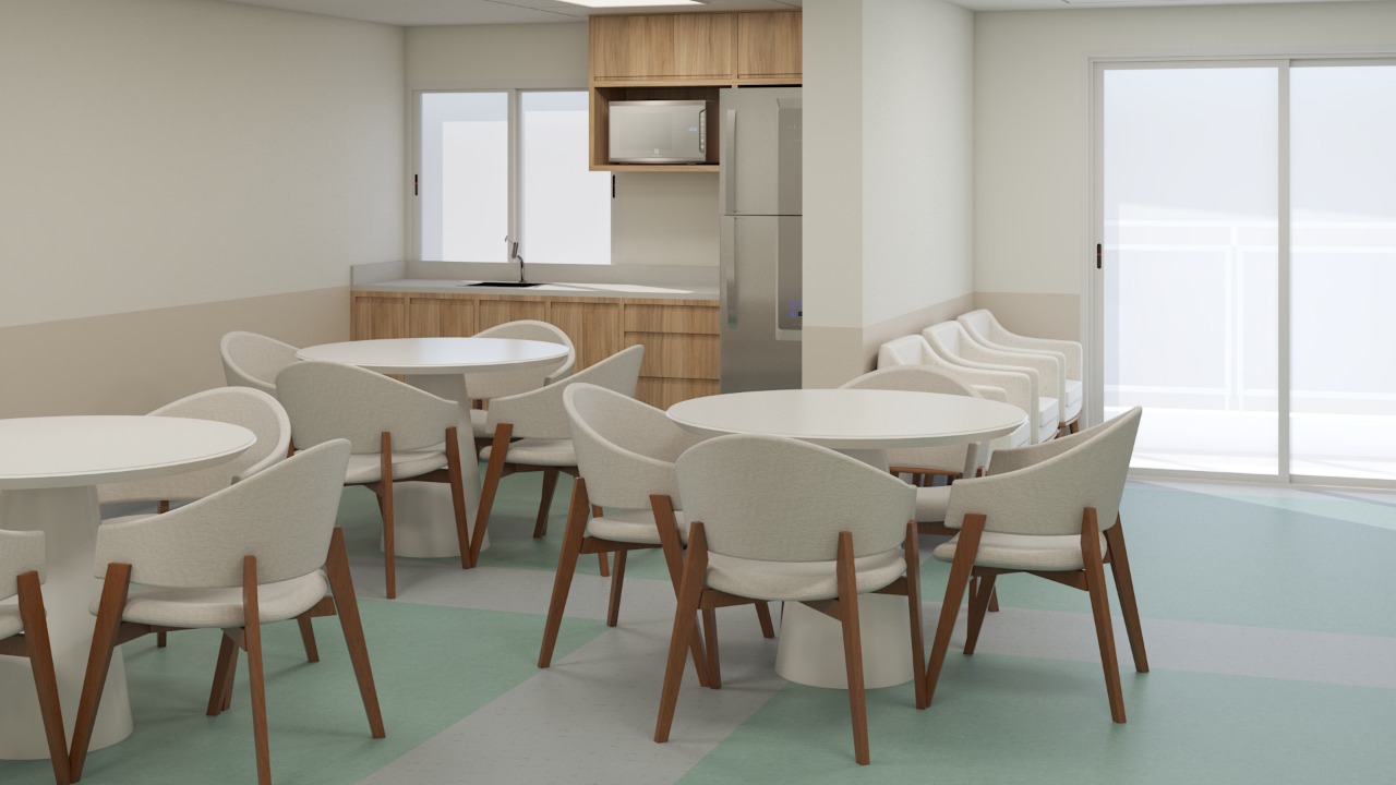 CORA RESIDENCIAL SÊNIOR 