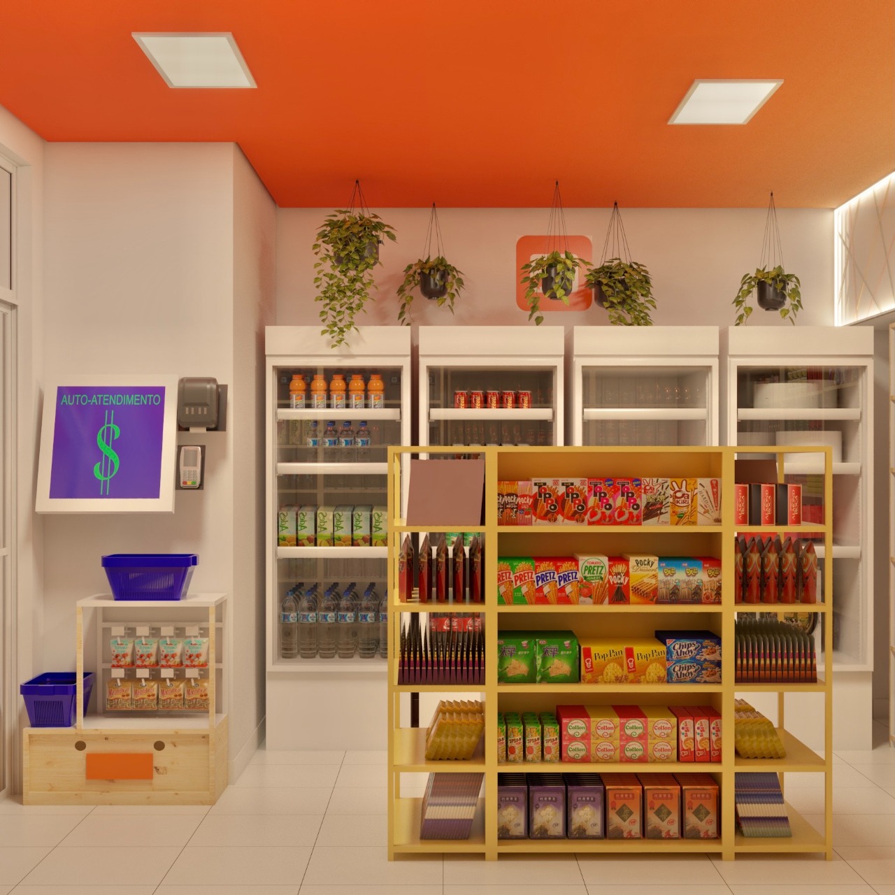 FREEPASS BRASIL UNIDADE VILA ALLEGRO - SALVADOR