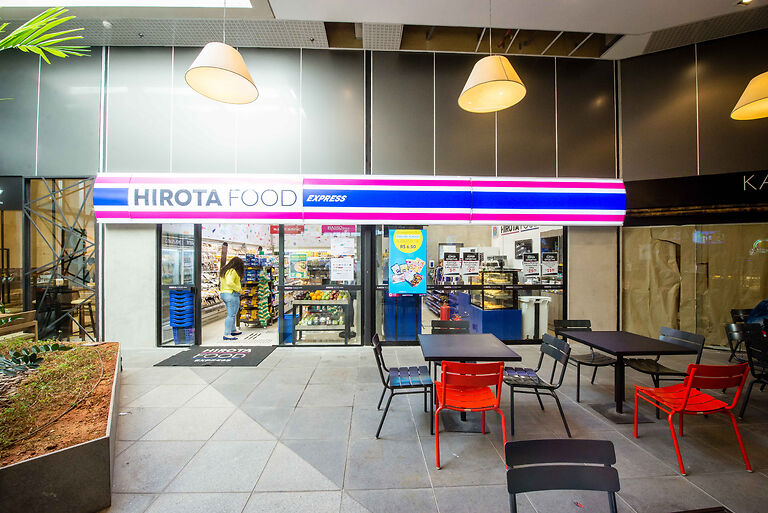 HIROTA UNIDADE CLARO