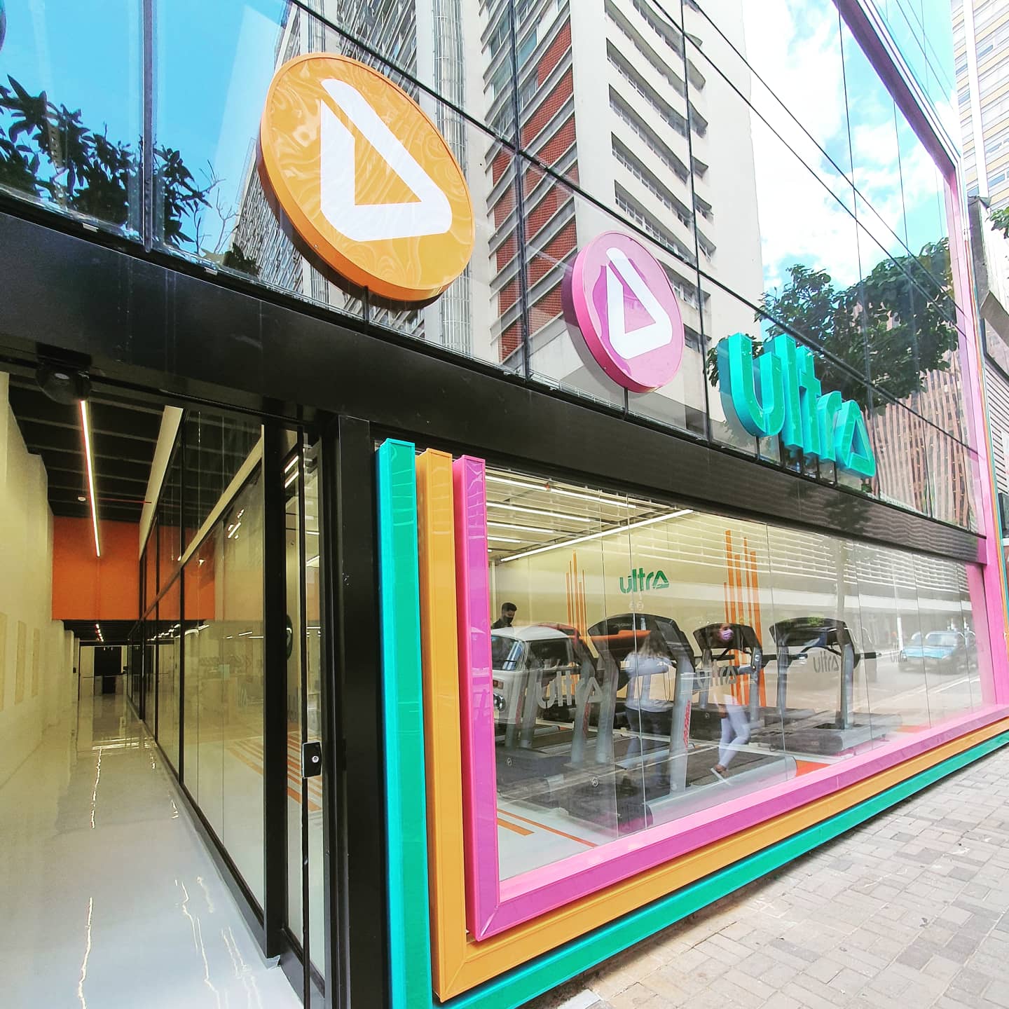 ULTRA UNIDADE SÃO PAULO - AUGUSTA 