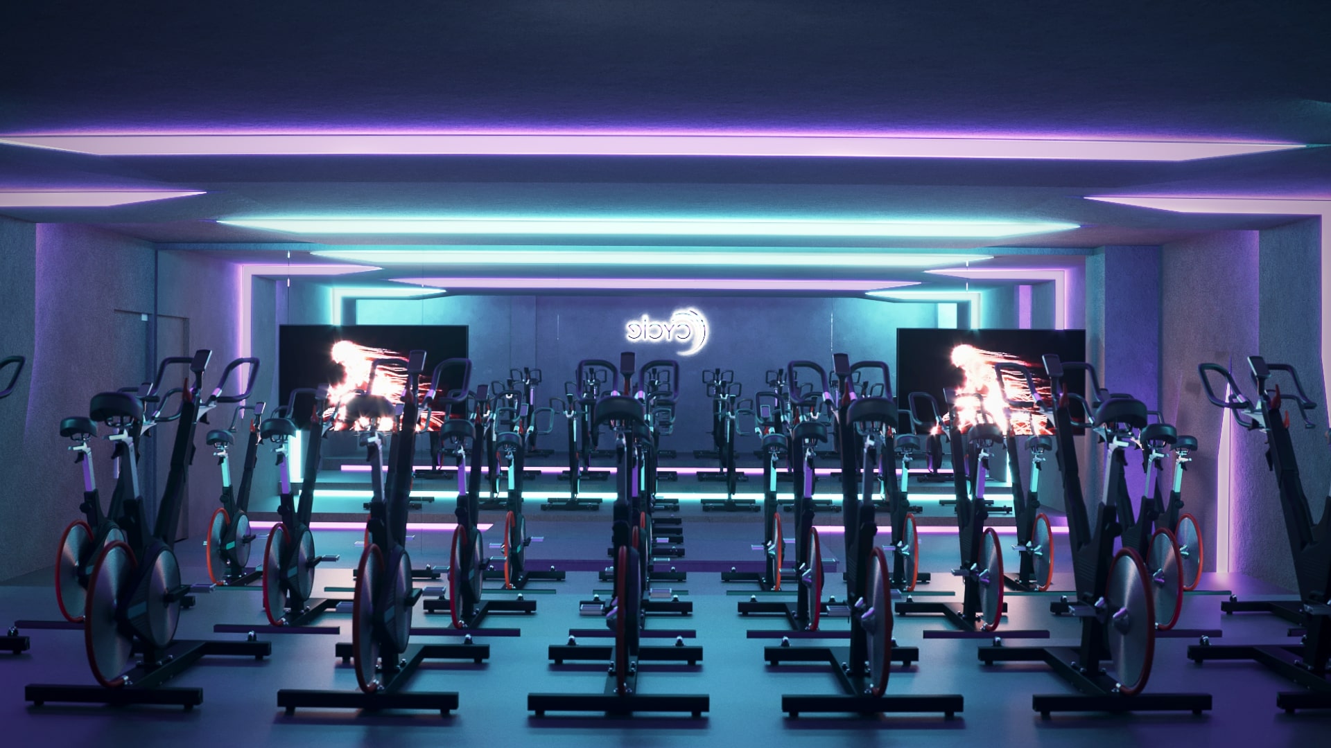 CYCLE PROJETO PILOTO - IMAGEM 3D