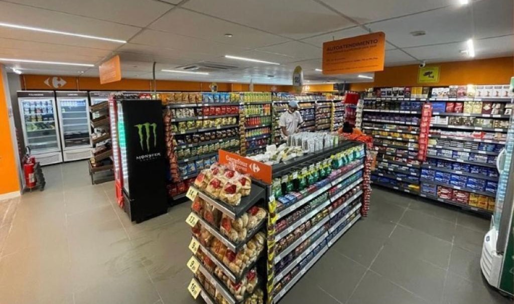 CARREFOUR UNIDADE HOSPITAL ALBERT EINSTEIN 