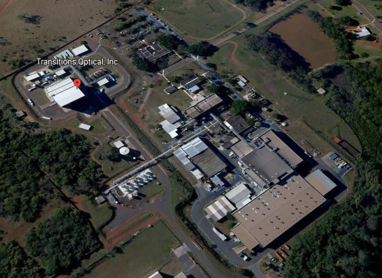 LENTES TRANSITIONS - PARCERIA COM POYRY