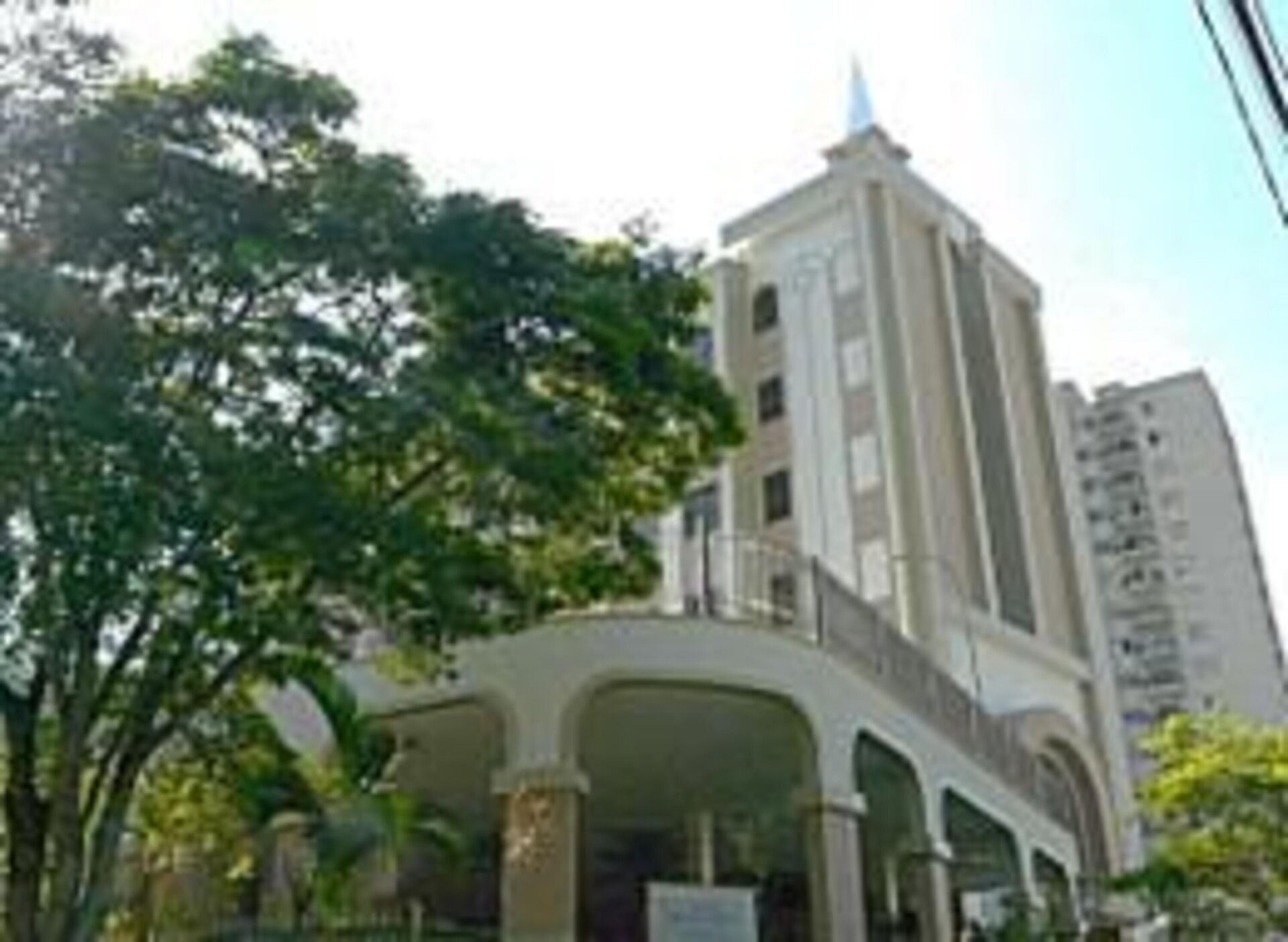 IGREJA JESUS CRISTO DOS SANTOS DOS ÚLTIMOS DIAS UNIDADE ALPHAVILLE