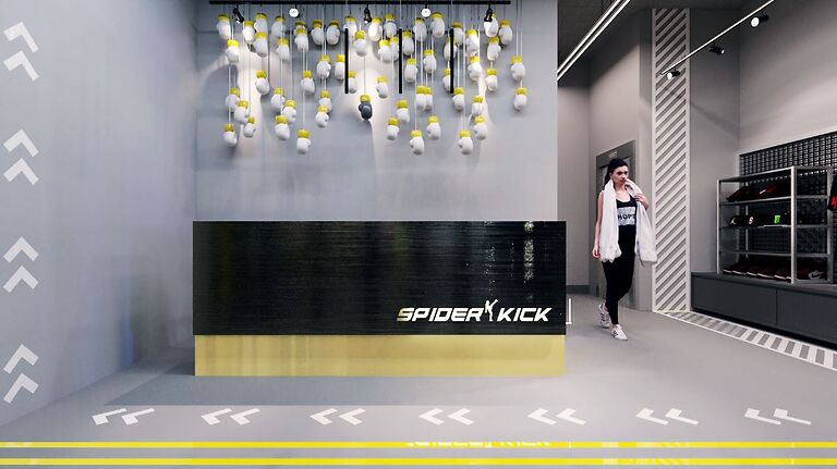 SPIDER UNIDADE CURITIBA - CENTRO 