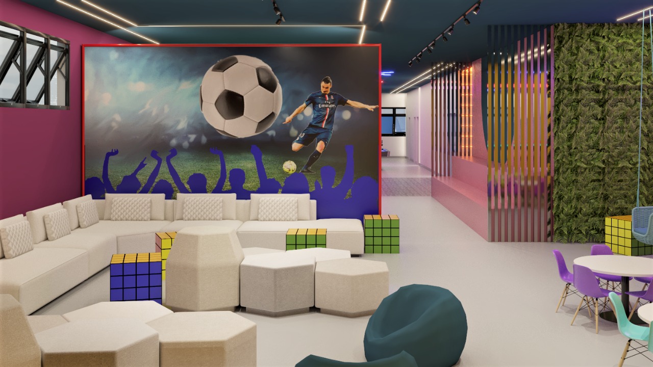 BUFFET NEW AMAZING ALPHAVILLE 