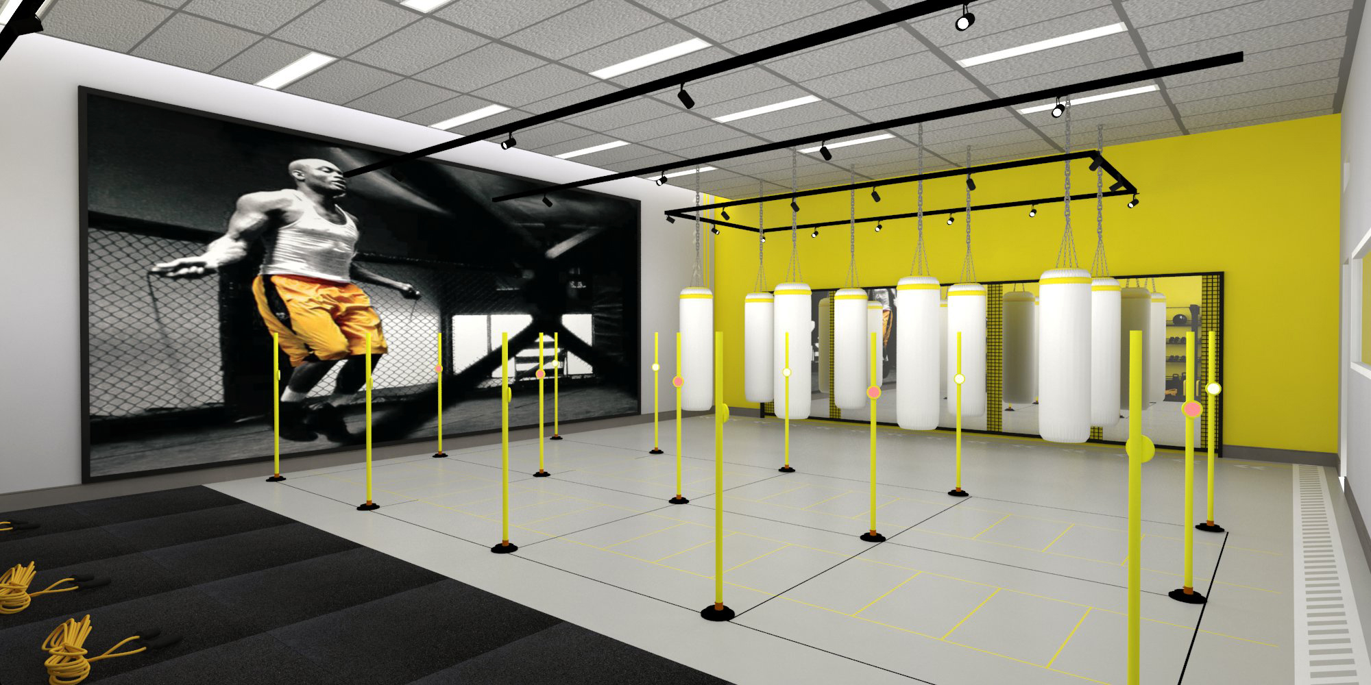 SPIDER UNIDADE TAUBATÉ - SHOPPING TAUBATÉ 