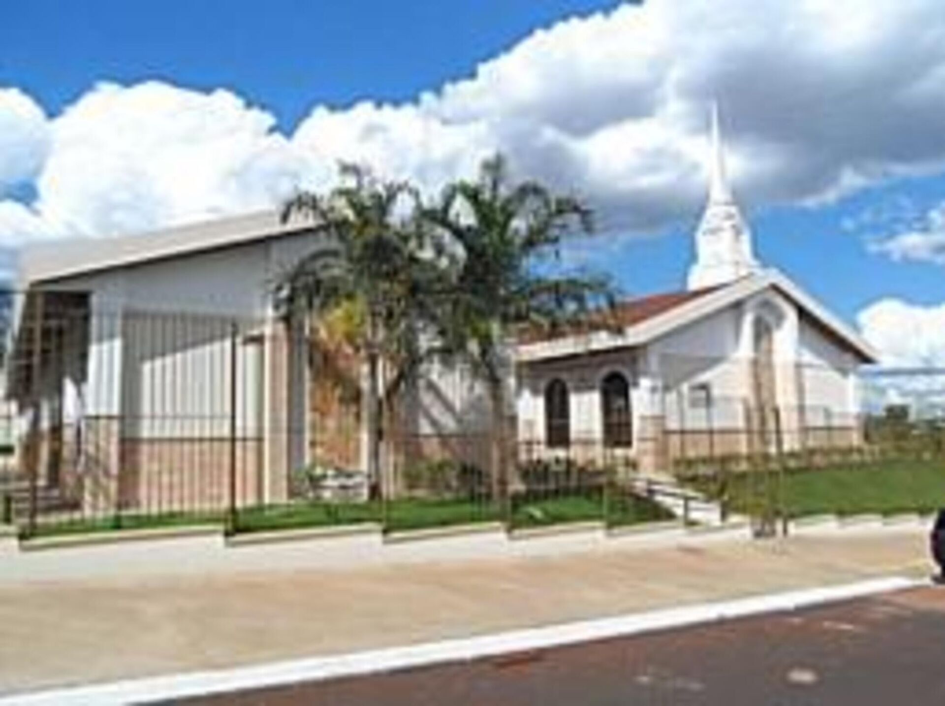 IGREJA JESUS CRISTO DOS SANTOS DOS ÚLTIMOS DIAS UNIDADE RIBEIRÃO PRETO 