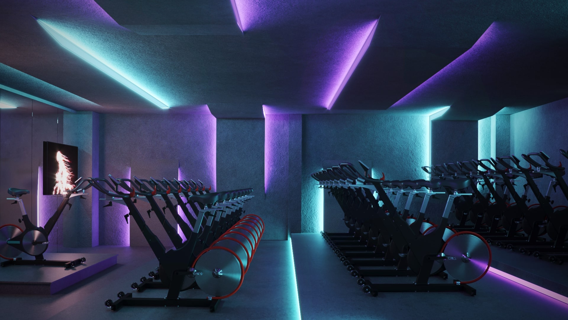 CYCLE PROJETO PILOTO - IMAGEM 3D