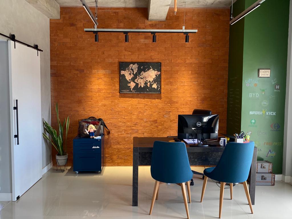 ESCRITÓRIO AF DE ARQUITETURA