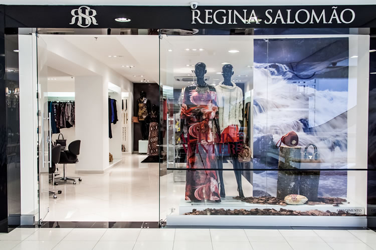 REGINA SALOMÃO UNIDADE SÃO PAULO - MEGA POLO