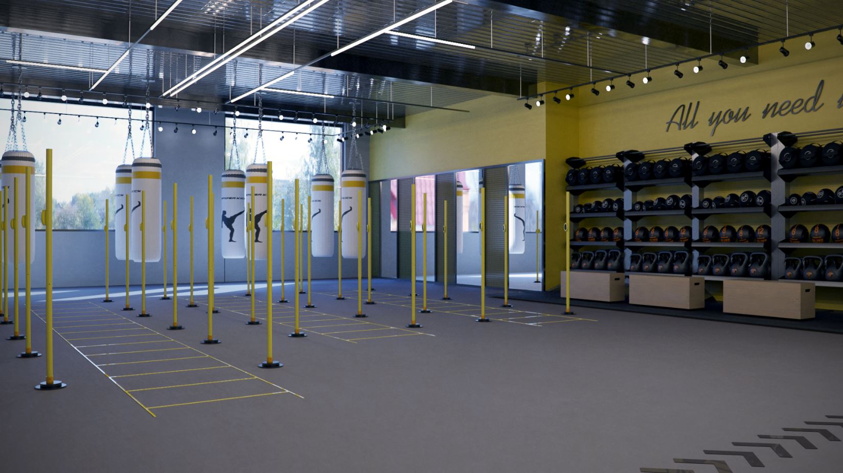 SPIDER UNIDADE SÃO PAULO - ZONA SUL 03