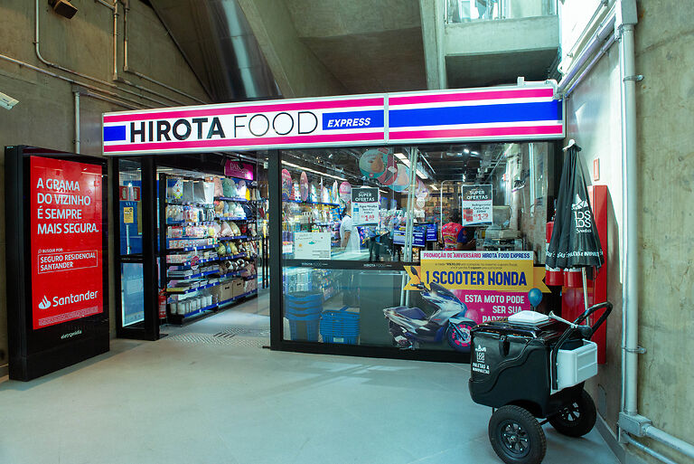 HIROTA UNIDADE METRÔ EUCALIPTO 