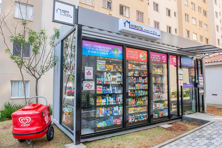 HIROTA UNIDADE CAMBUCI