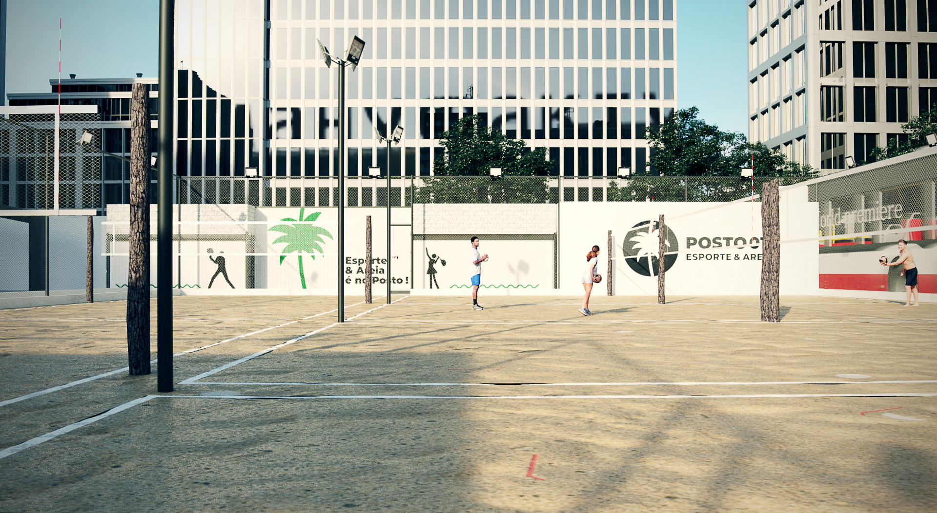 POSTO 011 UNIDADE SÃO PAULO - FARIA LIMA ARENA XP