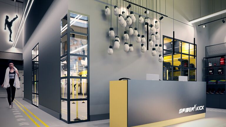 SPIDER UNIDADE SÃO PAULO - CHÁCARA SANTO ANTÔNIO