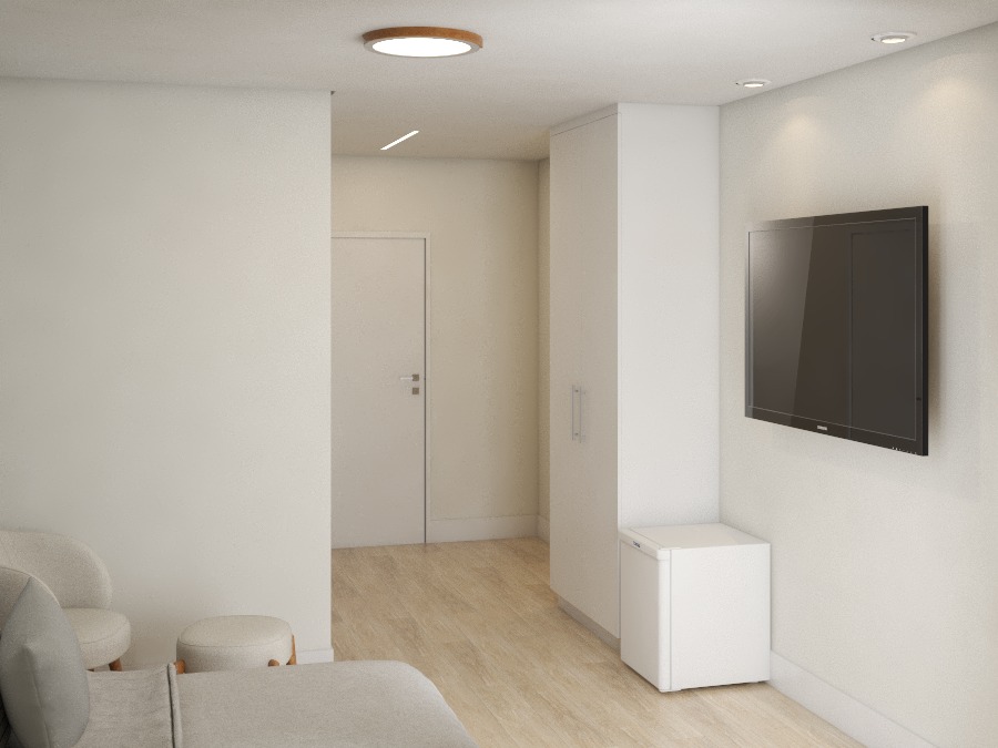 CORA RESIDENCIAL SÊNIOR 