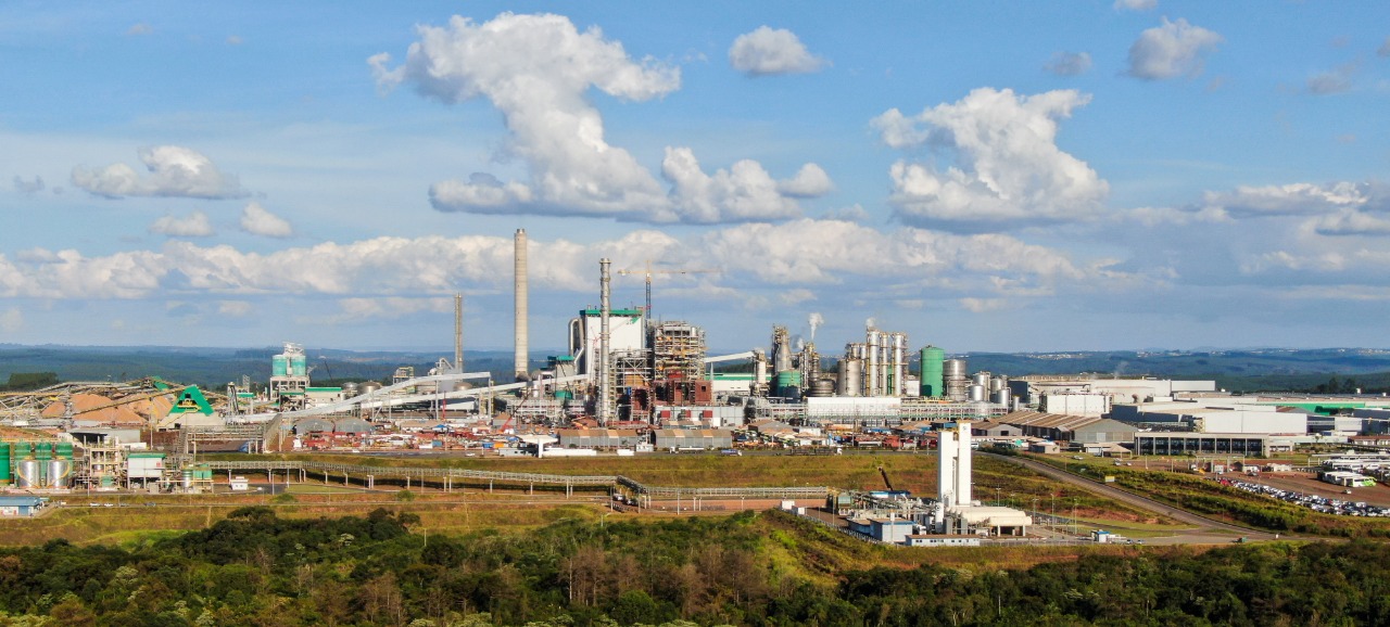 KLABIN FÁBRICA DE PAPEL E CELULOSE - PARCERIA COM POYRY