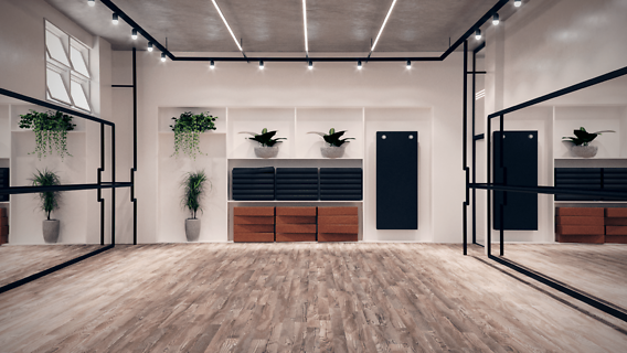 BYD PROJETO PILOTO - IMAGEM 3D