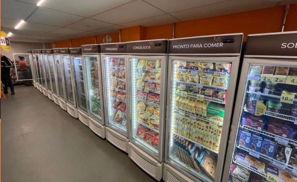 CARREFOUR UNIDADE HOSPITAL ALBERT EINSTEIN 