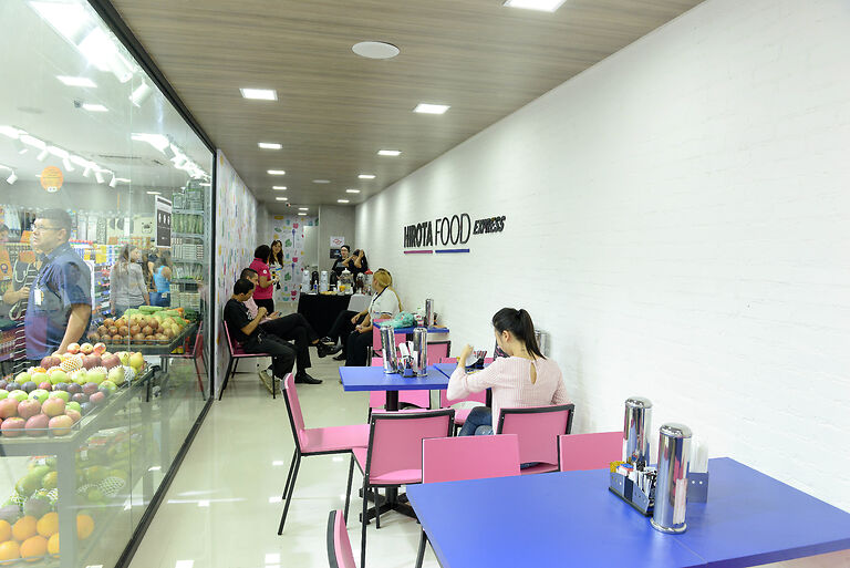 HIROTA UNIDADE BOM RETIRO