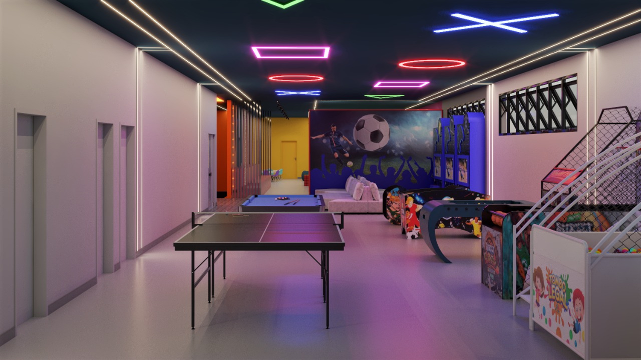 BUFFET NEW AMAZING ALPHAVILLE 