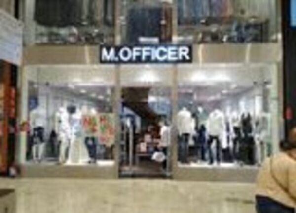 M OFFICER UNIDADE SÃO PAULO - SHOPPING CENTER NORTE 