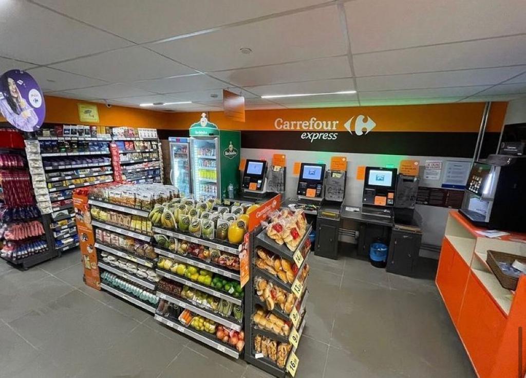 CARREFOUR UNIDADE HOSPITAL ALBERT EINSTEIN 