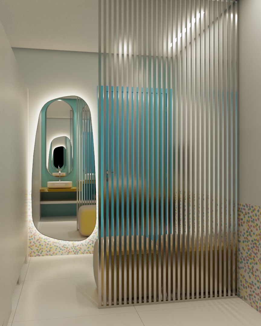 BUFFET NEW AMAZING ALPHAVILLE 