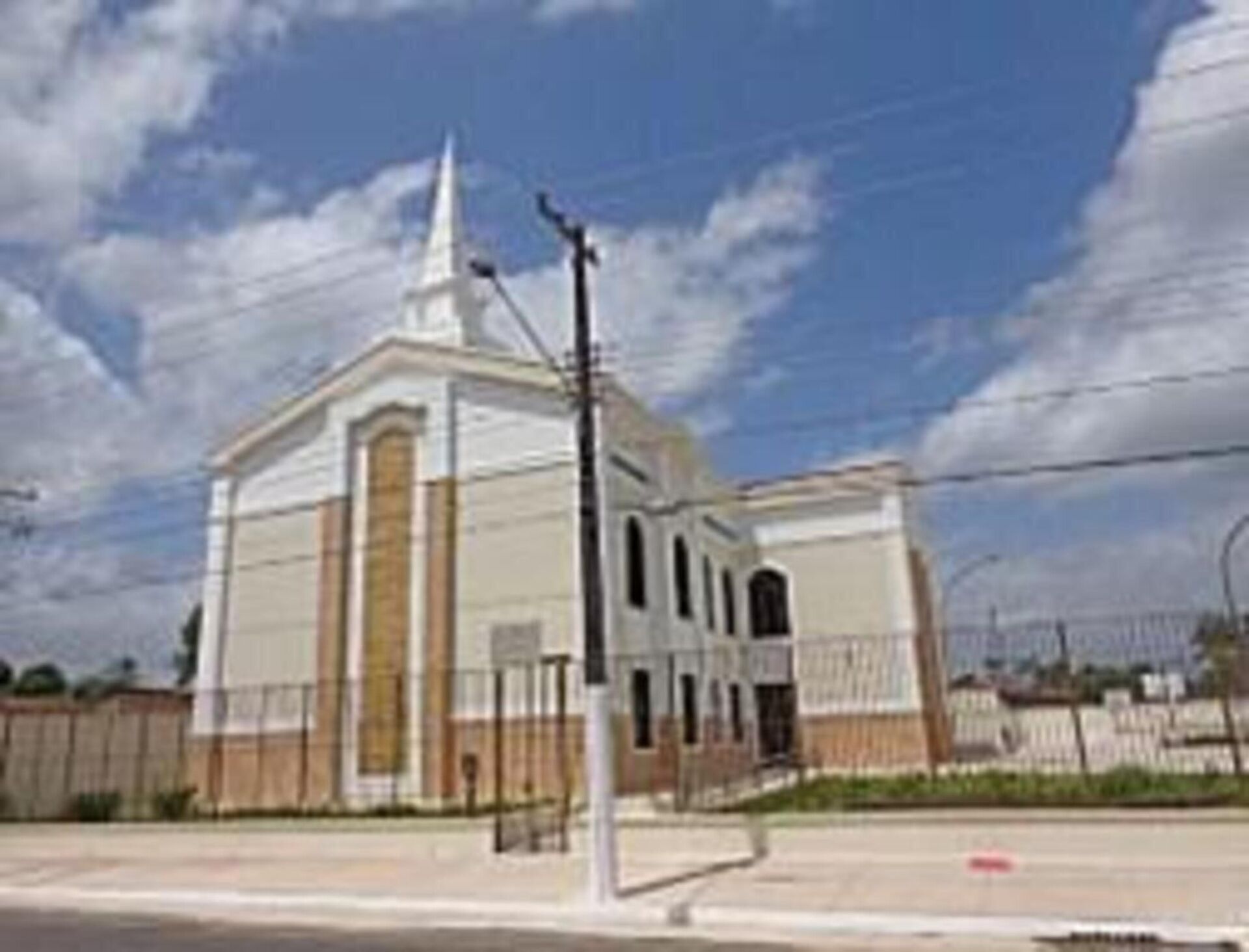 IGREJA JESUS CRISTO DOS SANTOS DOS ÚLTIMOS DIAS UNIDADE CAPANEMA 